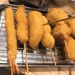 Kushikatsu Tanaka - 