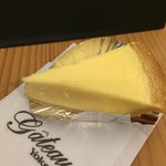 ガトーよこはま - よこはまチーズケーキ