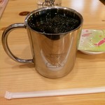 コメダ珈琲店 - アイスコーヒー　480円