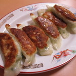 木栖飯店 - ギョーザ！