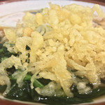 そばの神田 東一屋 - 揚げ玉ブチまけろ！  #BCMKR!