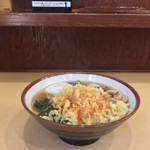 そばの神田 東一屋 - ブチまけて #家庭画報風味。