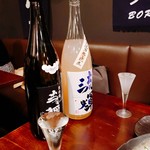 ～47都道府県の日本酒勢揃い～ 夢酒 - 