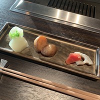 焼肉うしごろ 銀座並木通り店 - 