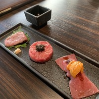 焼肉うしごろ 銀座並木通り店 - 