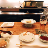 天ぷら新宿つな八 大丸東京店 - 