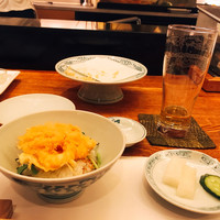 天ぷら新宿つな八 大丸東京店 - 
