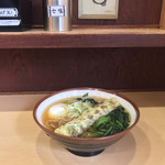 そばの神田 東一屋 - #家庭画報風味。