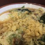 そばの神田 東一屋 - 揚げ玉ブチまけろ！  #BCMKR!