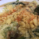 そばの神田 東一屋 - ええい面倒だ、一味も七味もブチまけろ！  #BCMKR!