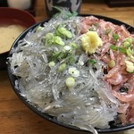 にし与 - トップフォト するが丼