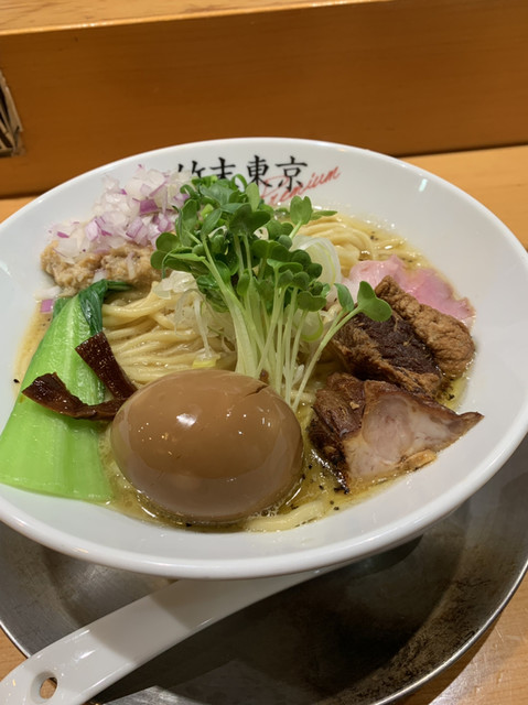 By ぴろ 続きはキッチンで 竹末東京premium 押上 ラーメン 食べログ By ぴろ 続きはキッチンで 竹末東京premium 押上 ラーメン 食べログ