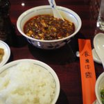 陳麻婆豆腐 - やっぱり、陳麻婆豆腐