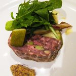 Restaurant27 - ('11/11)蝦夷鹿のテリーヌ