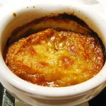 Restaurant27 - ('11/11)オニオングラタンスープ