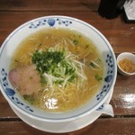 Kairyouri Bonzu - 貝だしラーメン