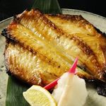 超大!!炙烤北海道中肥多線魚980日元+稅