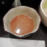 肴や 陣 - ゴマみそ？これも超馬い！