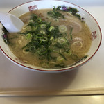 三久ラーメン - 