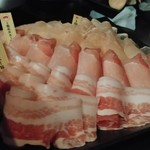 しゃぶしゃぶ すき焼き サンゾウ - 