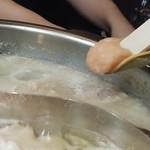 しゃぶしゃぶ すき焼き サンゾウ - 