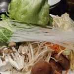 しゃぶしゃぶ すき焼き サンゾウ - 