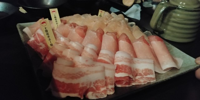 しゃぶしゃぶ すき焼き サンゾウ（SANZOU） - 帯広（しゃぶしゃぶ）の写真
