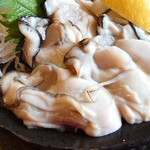 ようちゃん - 生牡蠣