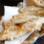 ようちゃん - 稚鮎の天婦羅