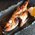 ようちゃん - ノドグロ焼き