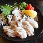 ようちゃん - 生牡蠣