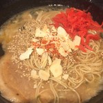 らぁめん こらぼるた - 