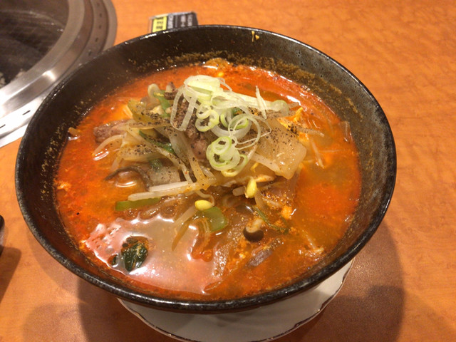 焼肉 新羅 茂原 焼肉 食べログ