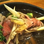 御料理 古川 - 卵につけるなんてナンセンス！！