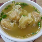 Wong Chi Kei Congee & Noodle - 蝦雲吞麺