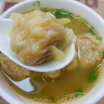 Wong Chi Kei Congee & Noodle - 蝦雲吞麺