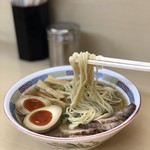 煮干鰮らーめん 圓 八王子本店 - 