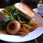 TOKUSHIMA COFFEE WORKS 山城店 - 