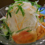 Irakuyakitajii - 野菜サラダ