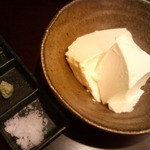 地の酒　しん - 手作り豆腐