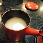 Sakae Chaya - 蕎麦湯