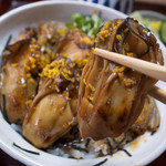 Kifuku - 牡蠣カバ丼