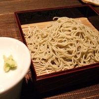 蕎麦懐石 無庵 - 生粉打ち