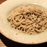 蕎麦懐石 無庵 - 挽きぐるみ（小）