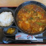 麺くい やまちゃん - 