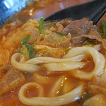 麺くい やまちゃん - 