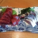 Miwaku - 赤身とシメサバ
