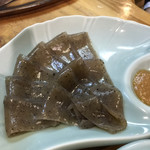 千嶋秩父 - 蒟蒻刺し