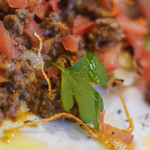 Bien - "野豬（くさゐなぎ）と蔬菜（あをもの）の燉（にもの）"、意大利香芹（いたりあのおらんだせり）