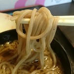 そば 寿ゞ喜支店 - 蕎麦リフト